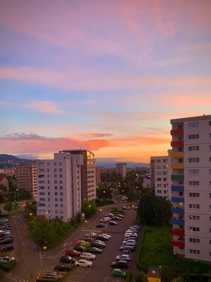 Blue Mountain Residence Brasov Ngoại thất bức ảnh