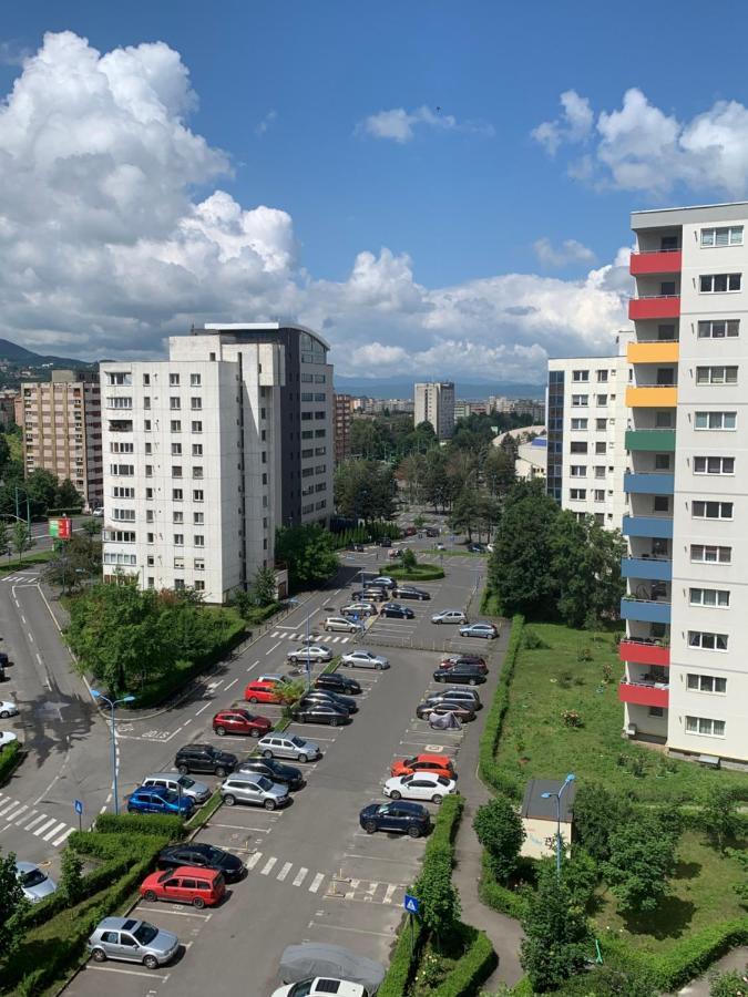 Blue Mountain Residence Brasov Ngoại thất bức ảnh