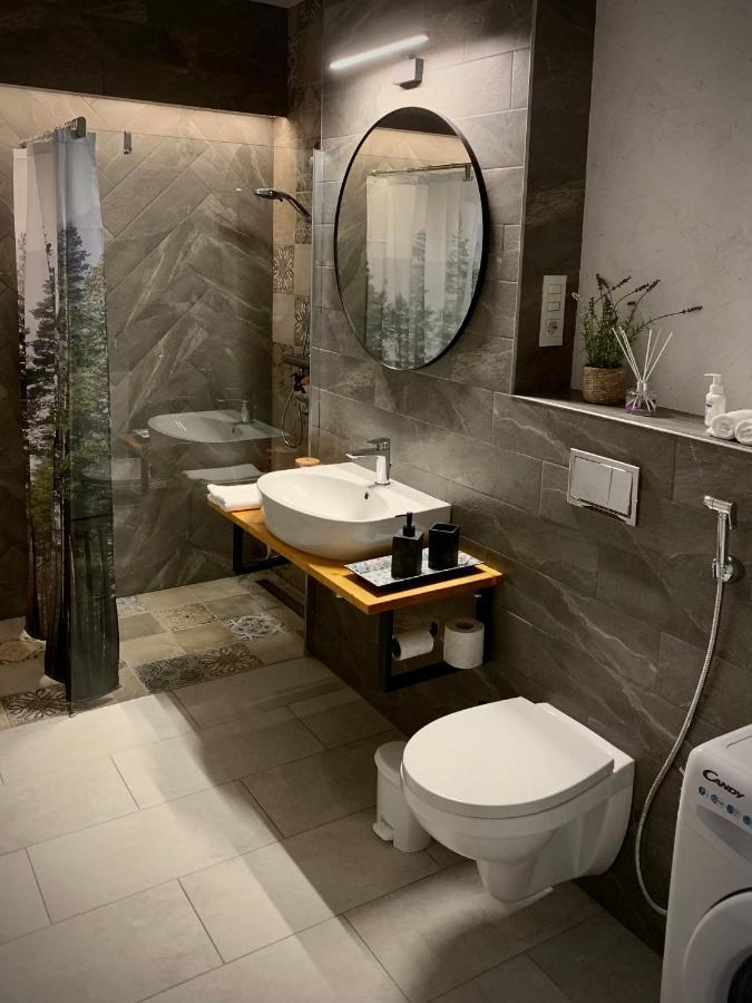 Blue Mountain Residence Brasov Ngoại thất bức ảnh