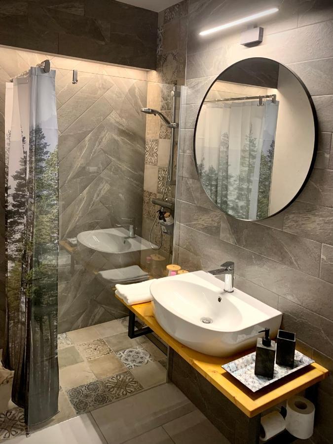 Blue Mountain Residence Brasov Ngoại thất bức ảnh