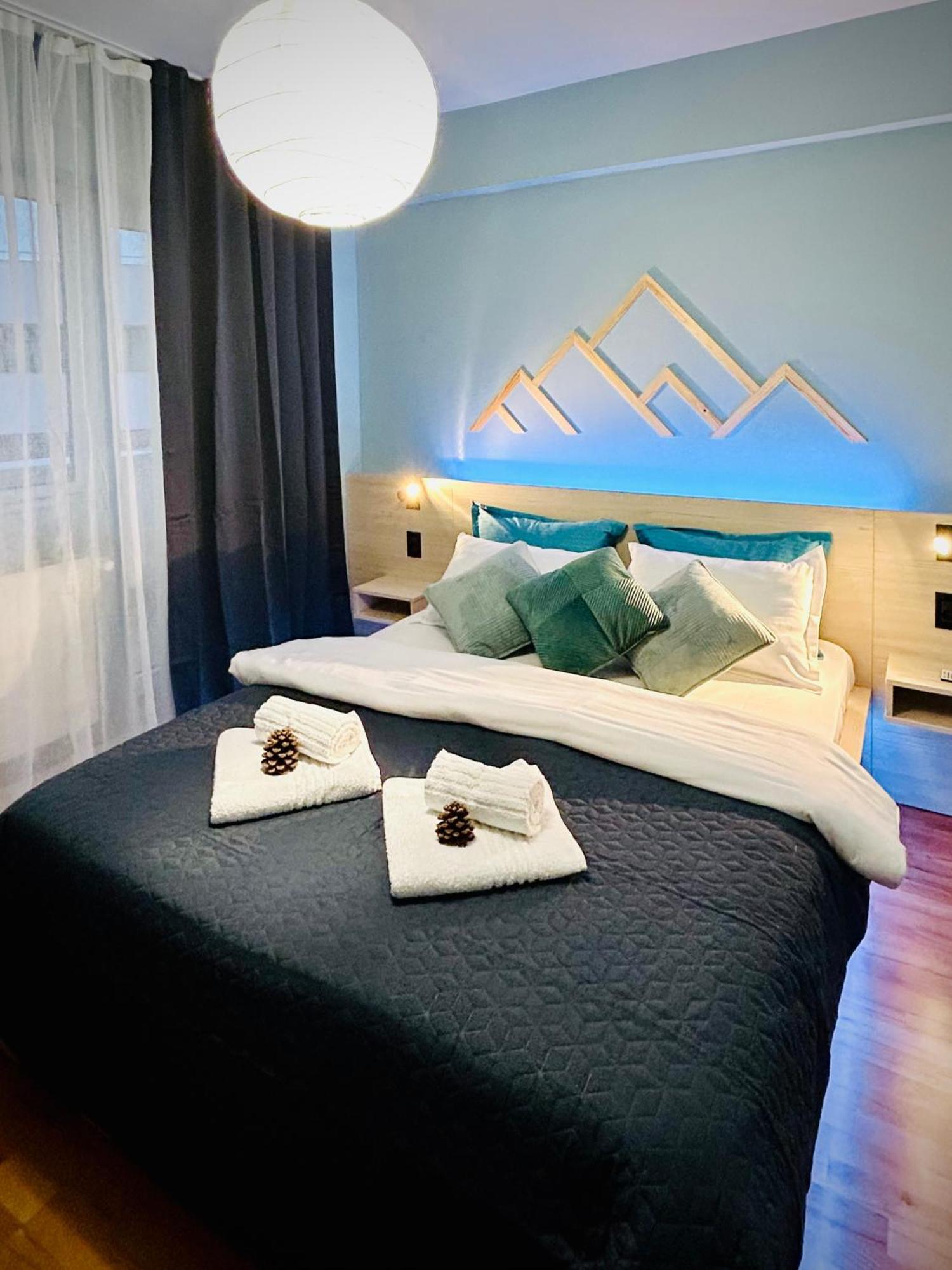 Blue Mountain Residence Brasov Ngoại thất bức ảnh