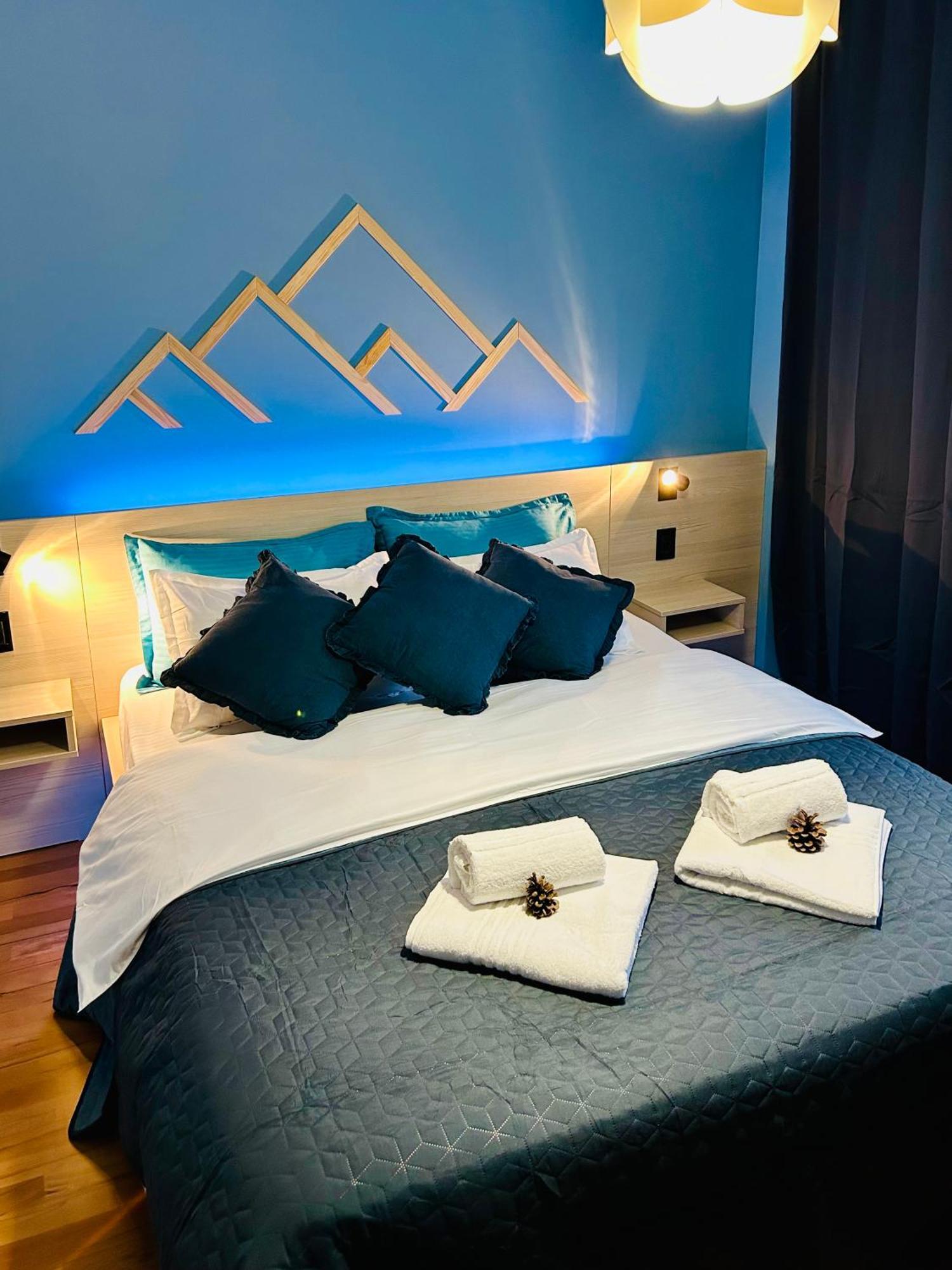 Blue Mountain Residence Brasov Ngoại thất bức ảnh