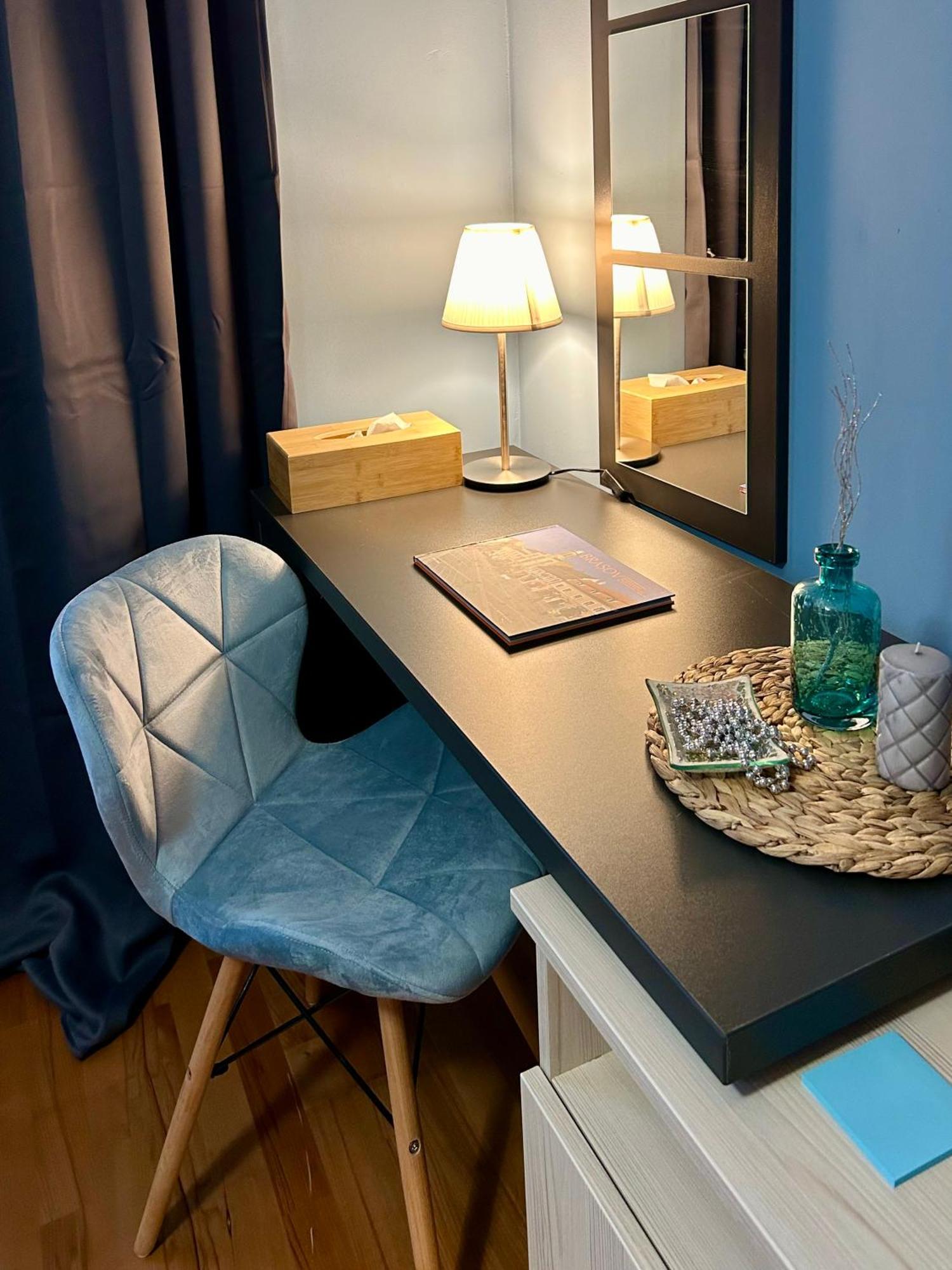 Blue Mountain Residence Brasov Ngoại thất bức ảnh