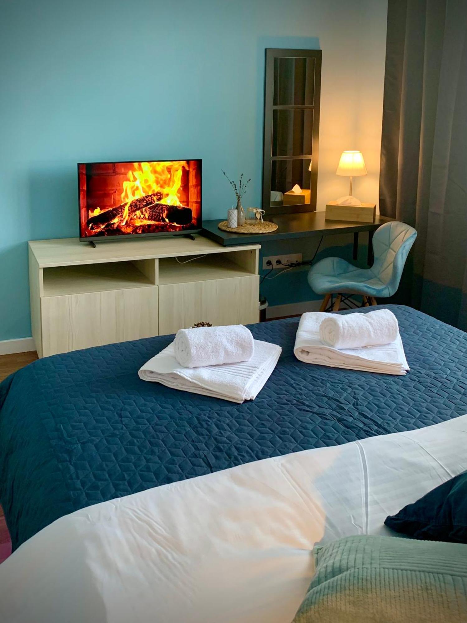 Blue Mountain Residence Brasov Ngoại thất bức ảnh