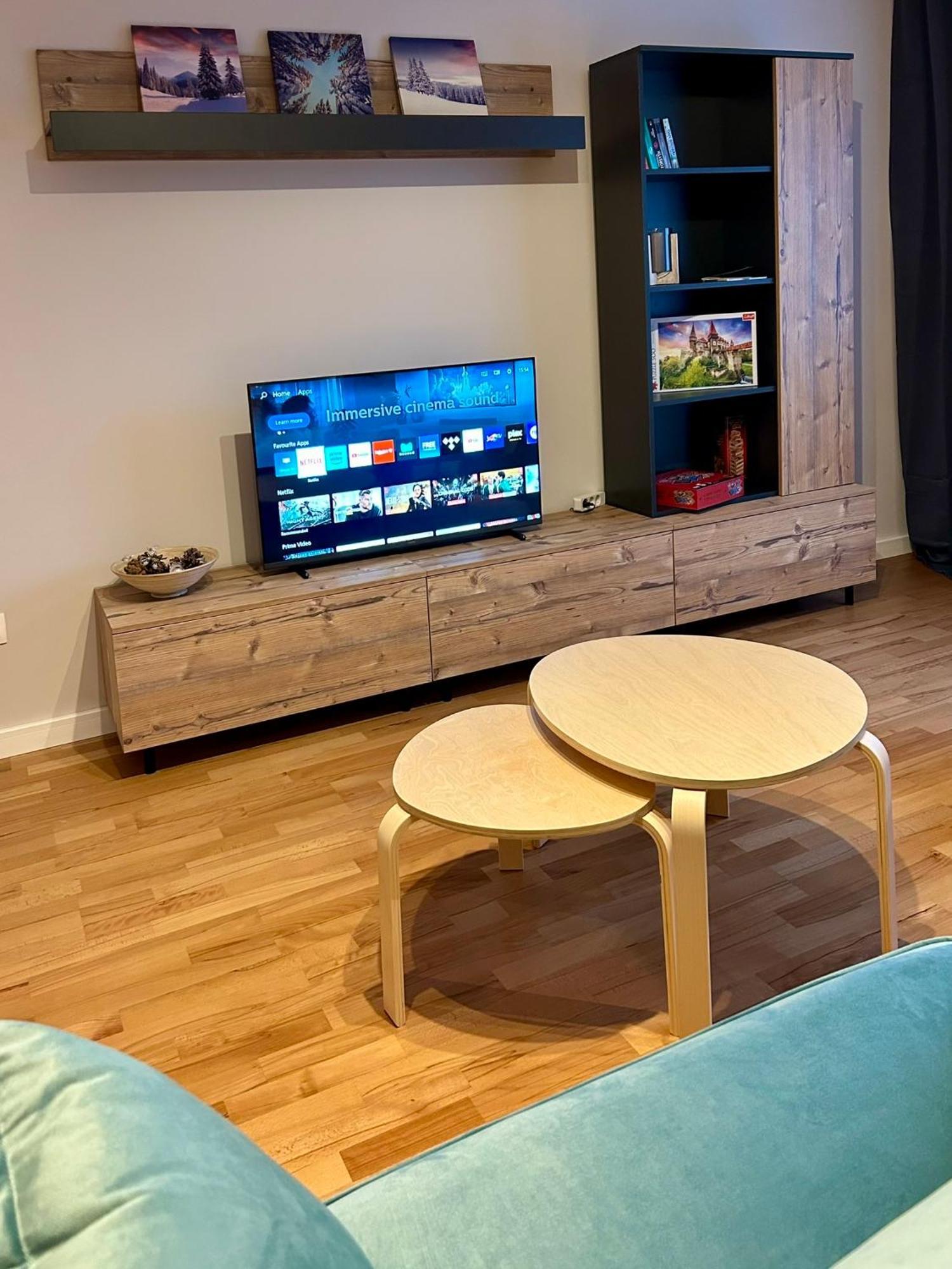 Blue Mountain Residence Brasov Ngoại thất bức ảnh