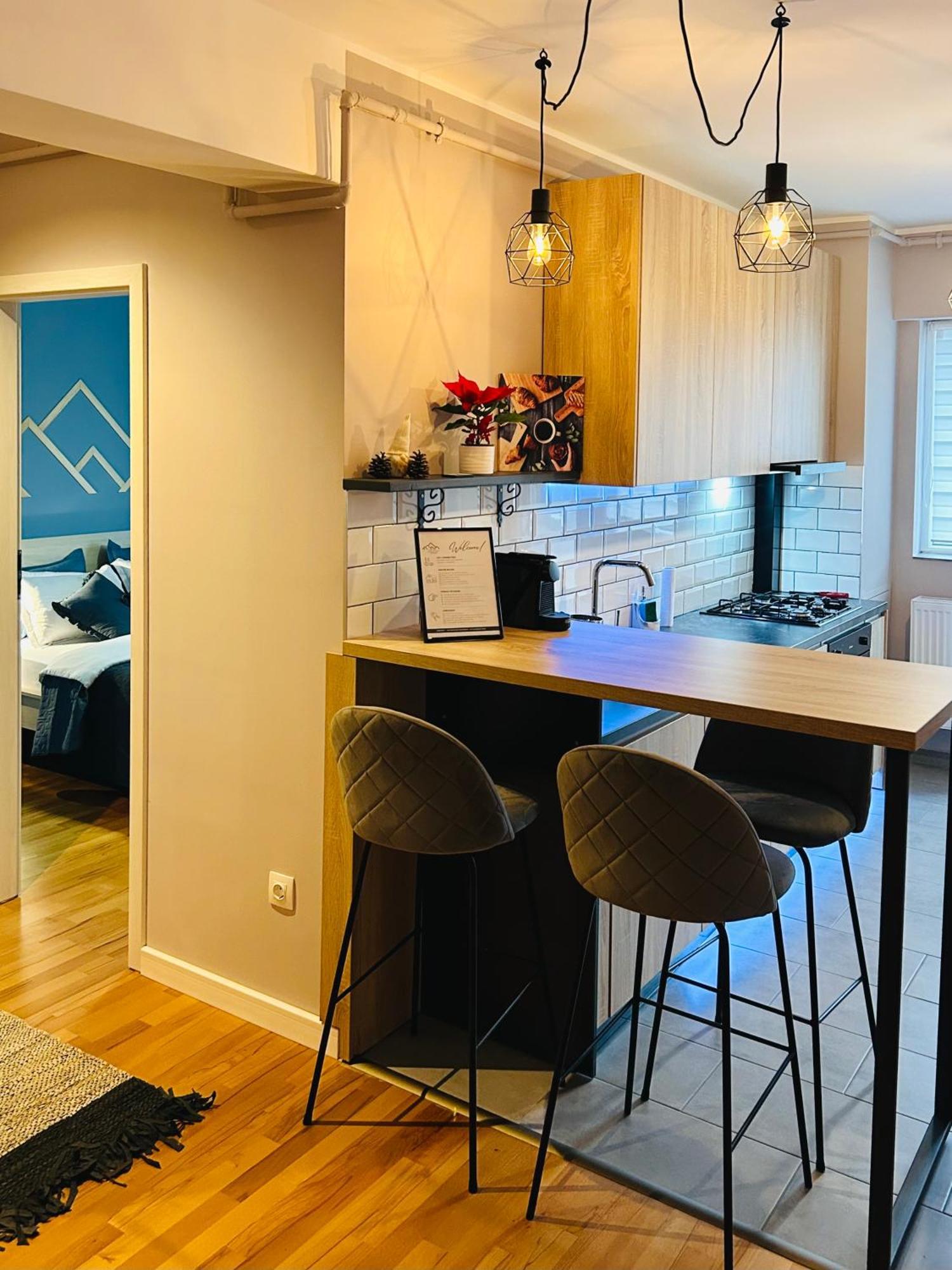 Blue Mountain Residence Brasov Ngoại thất bức ảnh