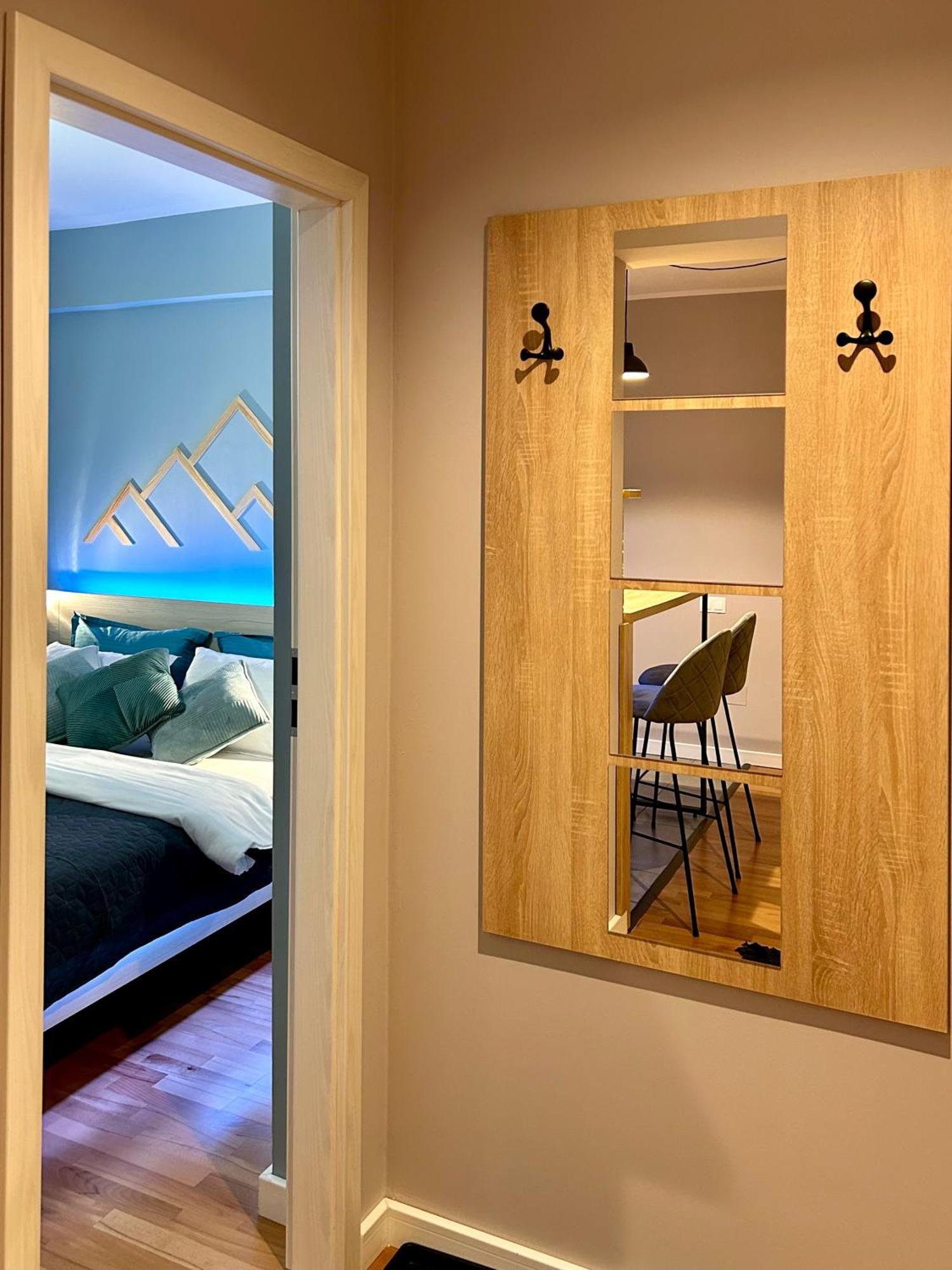 Blue Mountain Residence Brasov Ngoại thất bức ảnh