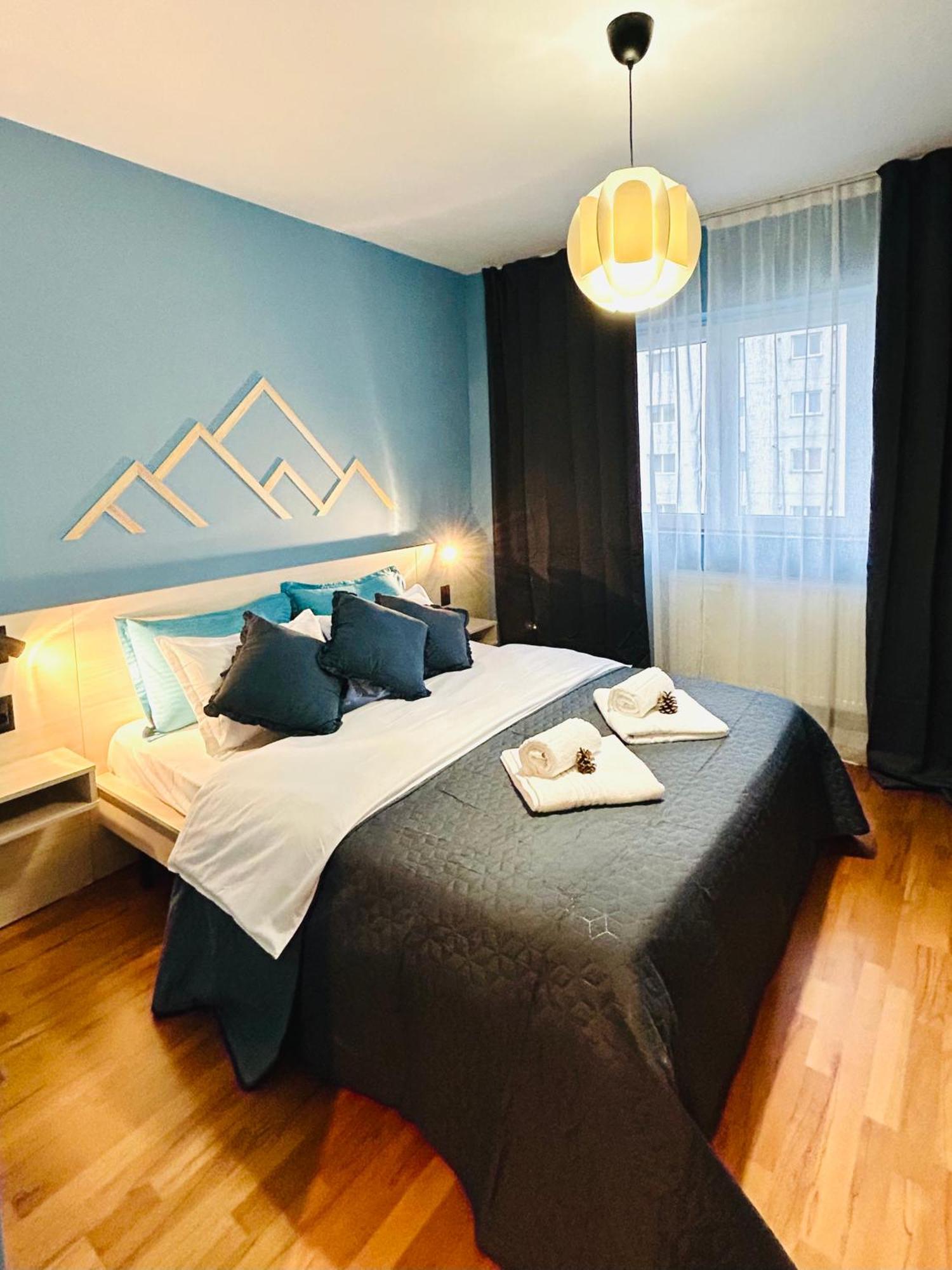 Blue Mountain Residence Brasov Phòng bức ảnh