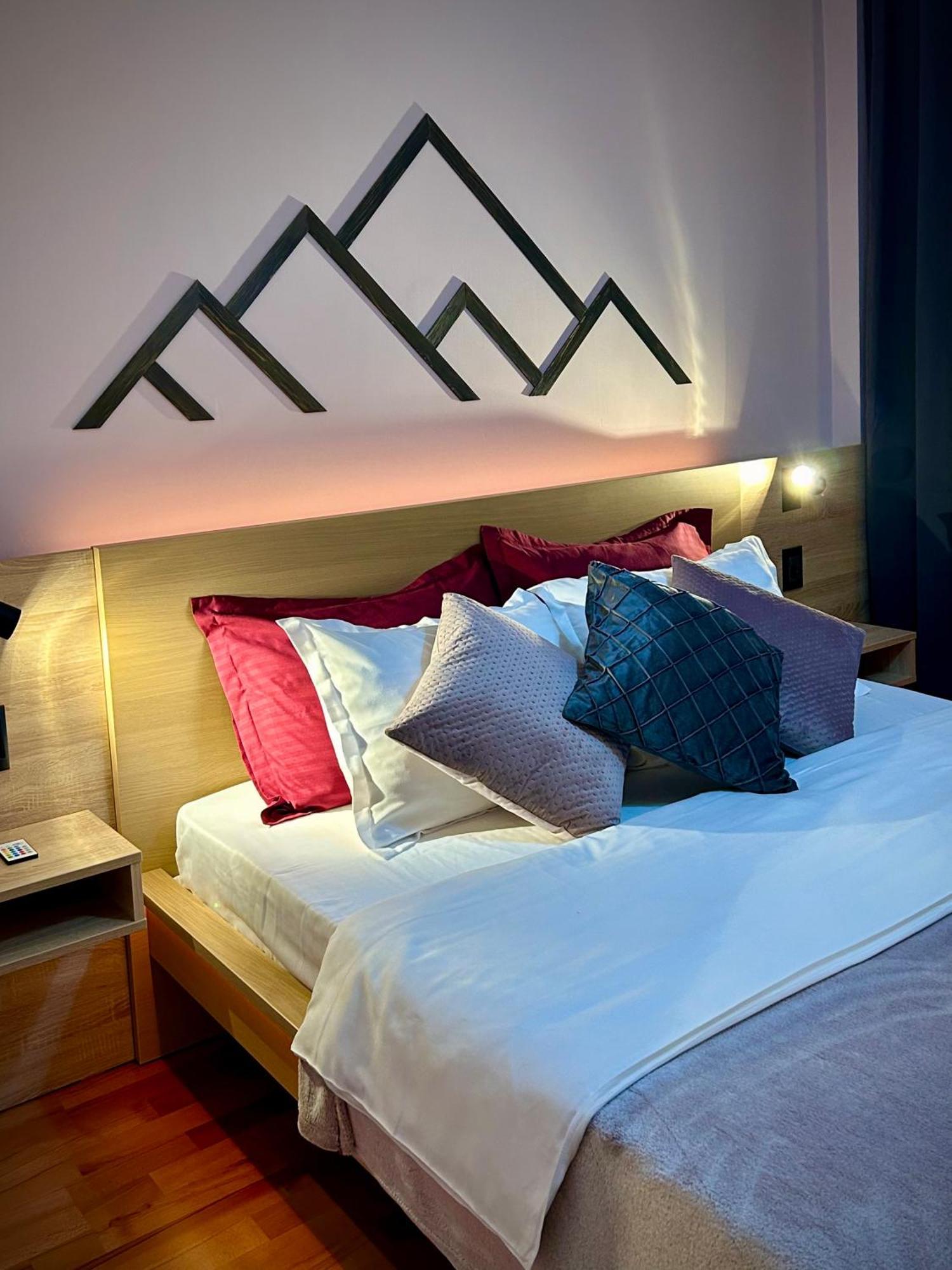 Blue Mountain Residence Brasov Phòng bức ảnh