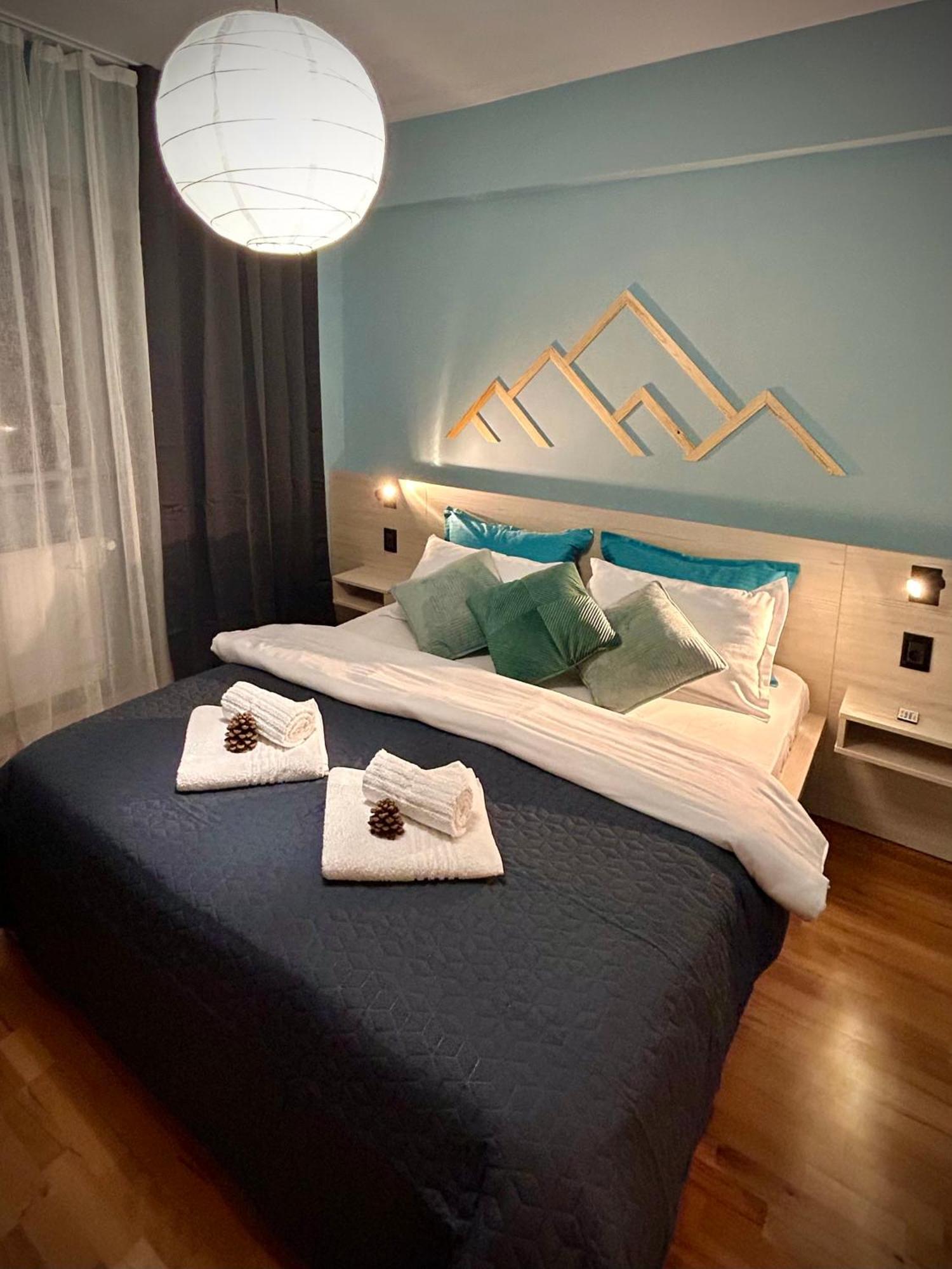 Blue Mountain Residence Brasov Phòng bức ảnh